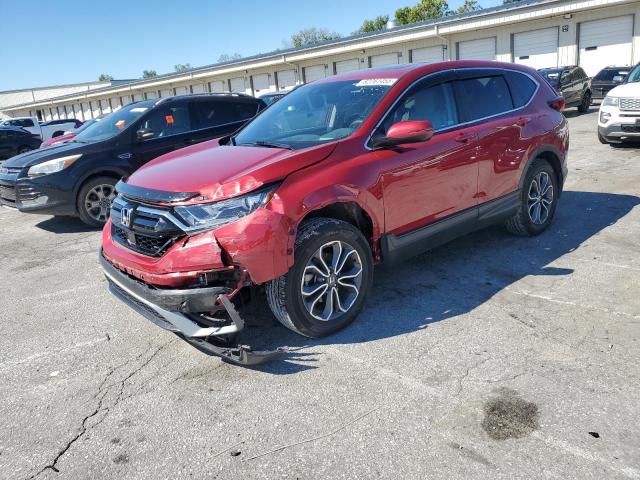 Global Auto Auctions: 2022 HONDA CR-V EX