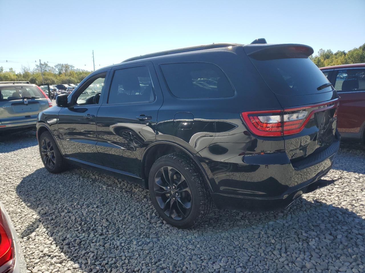 DODGE DURANGO GT