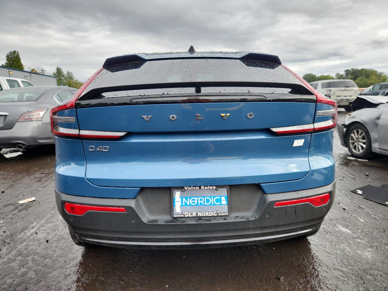 VOLVO C40 RECHARGE ULTIMATE