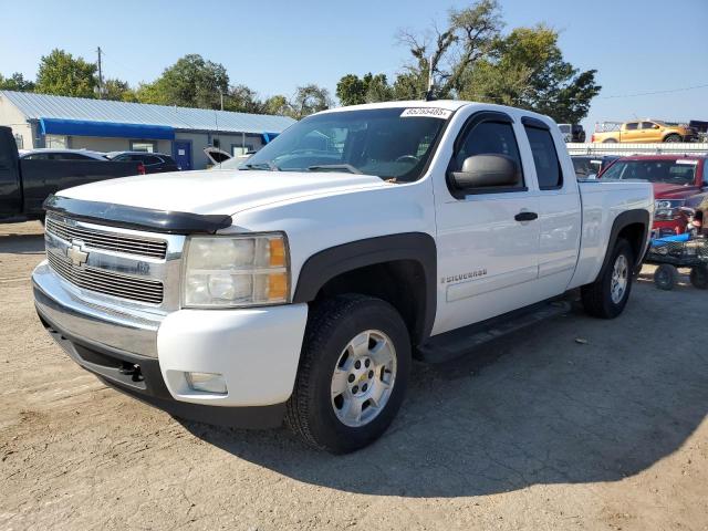 Global Auto Auctions: 2008 CHEVROLET SILVERADO