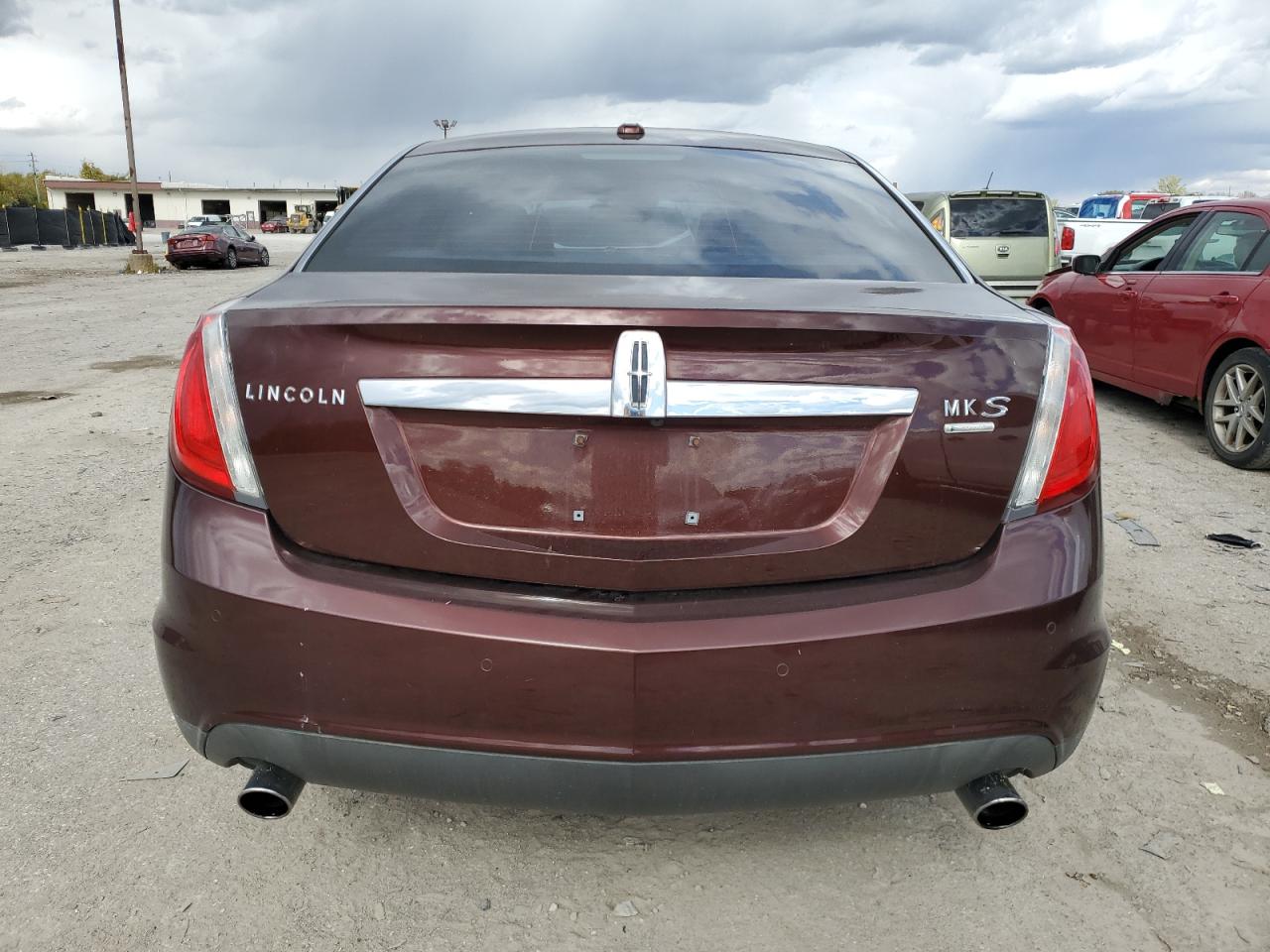 LINCOLN MKS