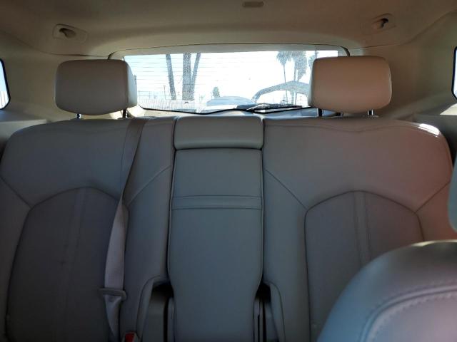 2015 CADILLAC SRX LUXURY #3290210205