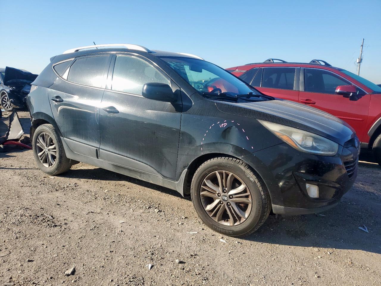 HYUNDAI TUCSON LIMITED