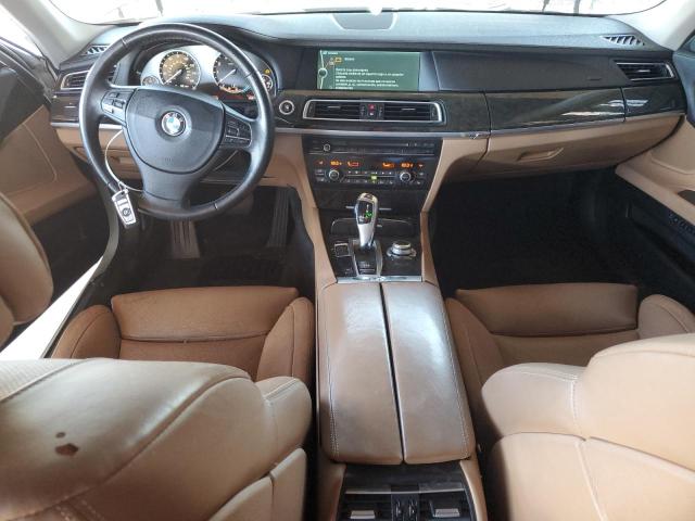 2011 BMW 750 I - WBAKA8C53BCY37173