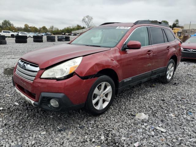 Global Auto Auctions: 2013 SUBARU OUTBACK 2.