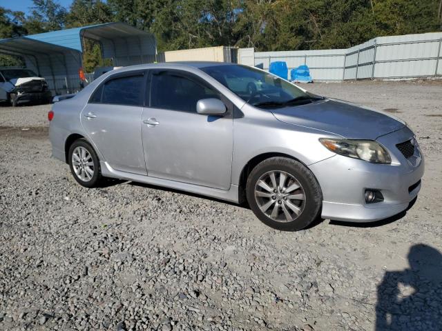 2010 TOYOTA COROLLA BA - 1NXBU4EE8AZ184392
