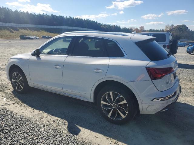 2021 AUDI Q5 PRESTIG - WA1CABFY6M2008949