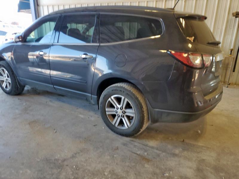 2016 CHEVROLET TRAVERSE L #3312623197