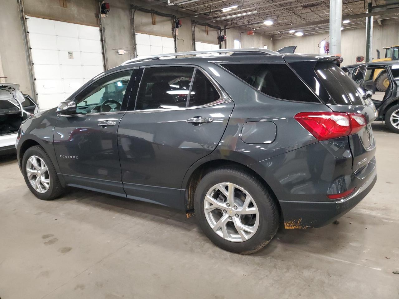 CHEVROLET EQUINOX PREMIER