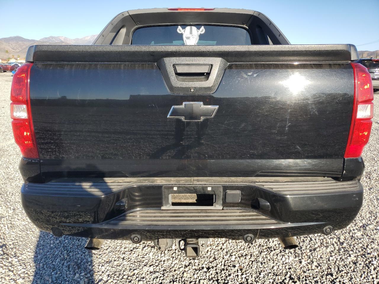 CHEVROLET AVALANCHE LT