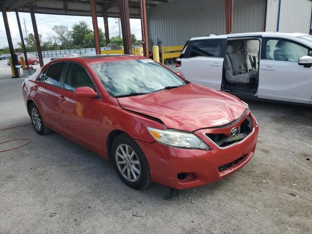2011 TOYOTA CAMRY SE - 4T1BK3EK5BU613480