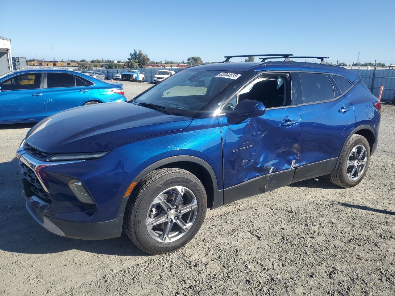 CHEVROLET BLAZER 2LT