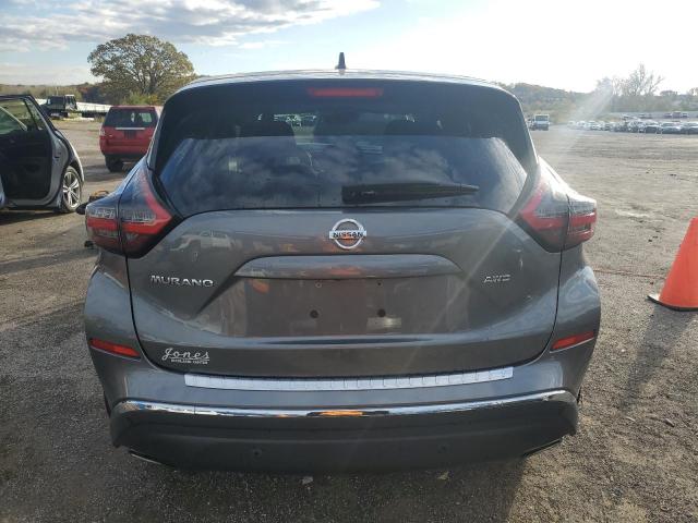 2022 NISSAN MURANO S - 5N1AZ2AS0NC117312