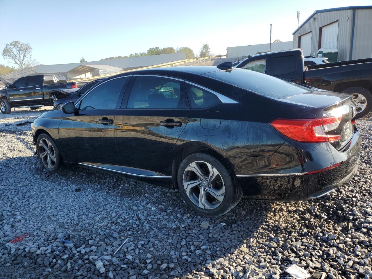 HONDA ACCORD EXL
