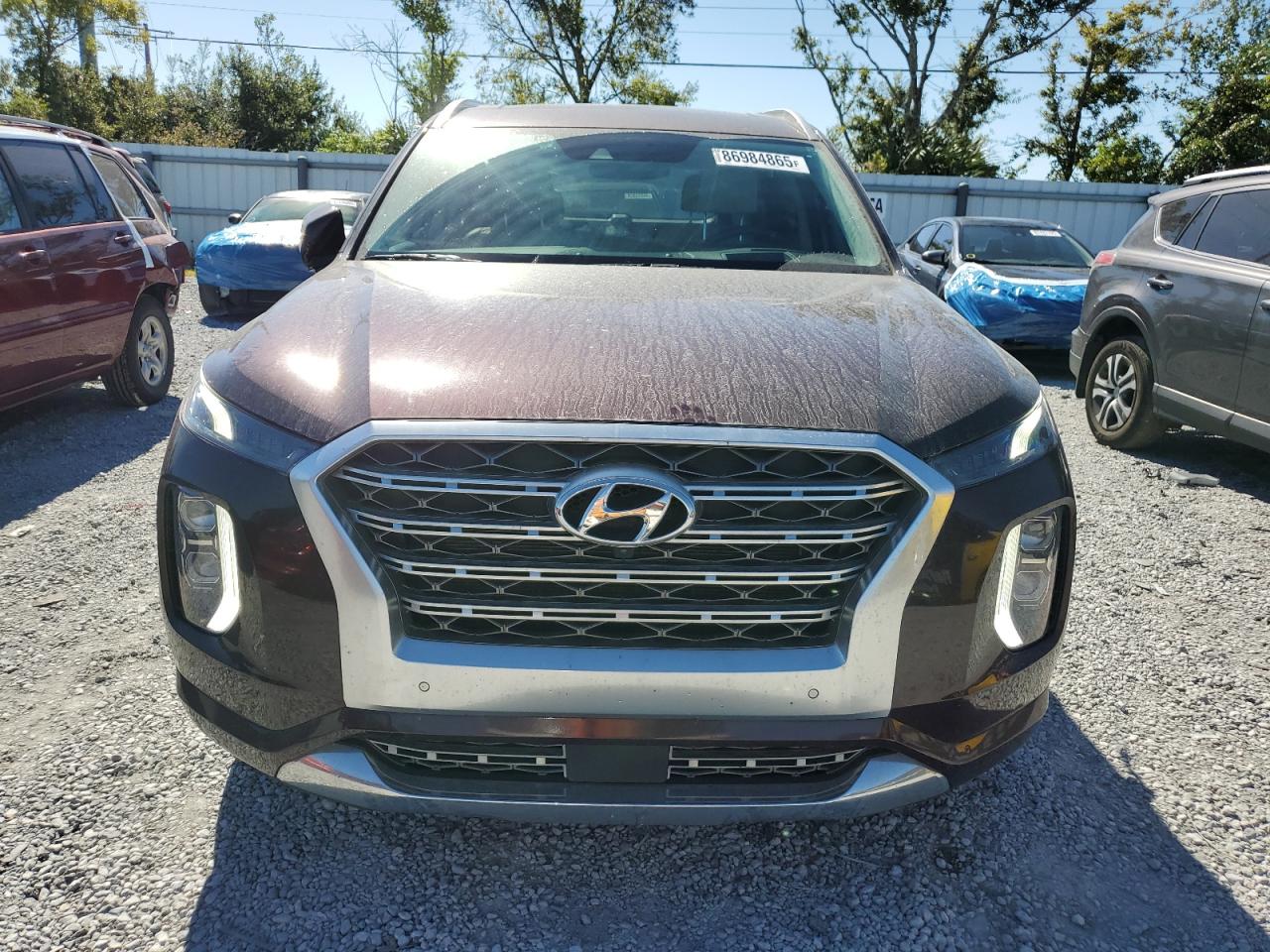 HYUNDAI PALISADE LIMITED