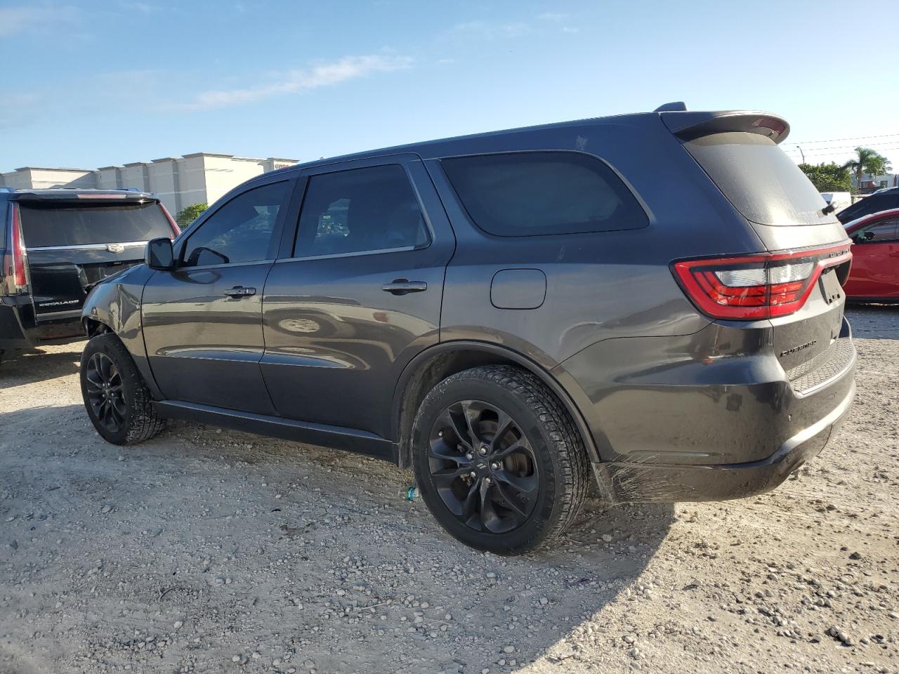 DODGE DURANGO GT