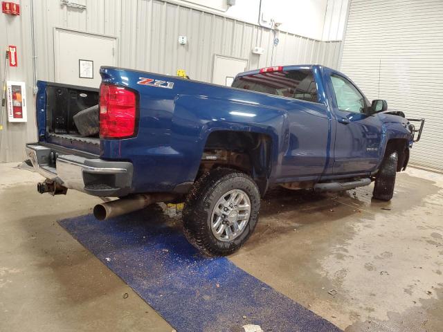 2015 CHEVROLET SILVERADO - 1GC0KVE8XFZ504727