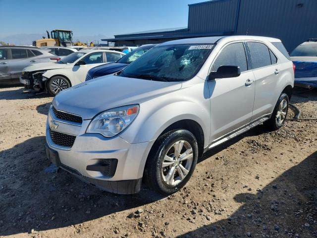 2011 CHEVROLET EQUINOX LS - 2CNALBEC8B6254796