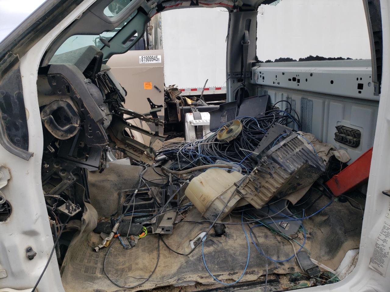 FORD F-550 SUPER DUTY