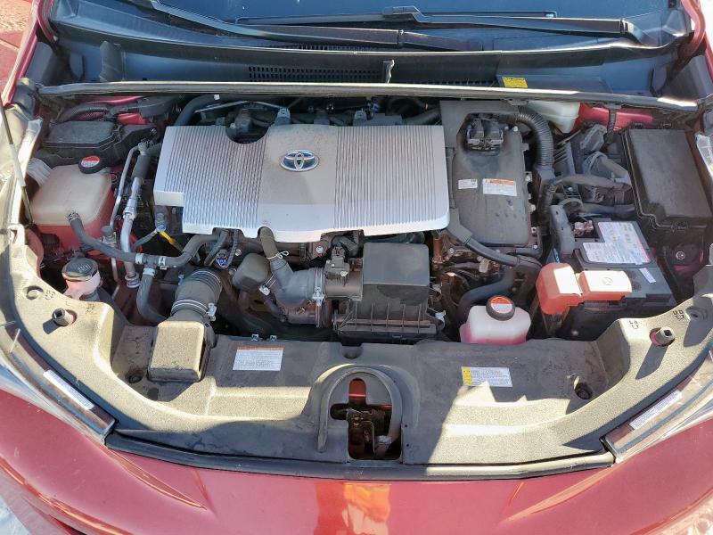 2016 TOYOTA PRIUS - JTDKARFU2G3509911