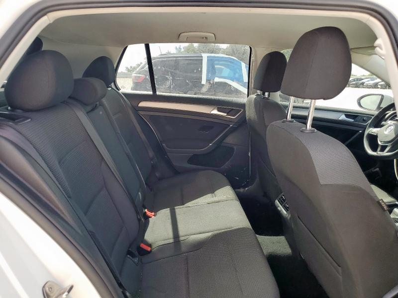 2017 VOLKSWAGEN GOLF S 3VW217AU4HM052558