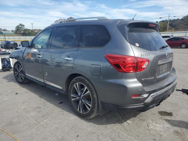 2017 NISSAN PATHFINDER #3316079261
