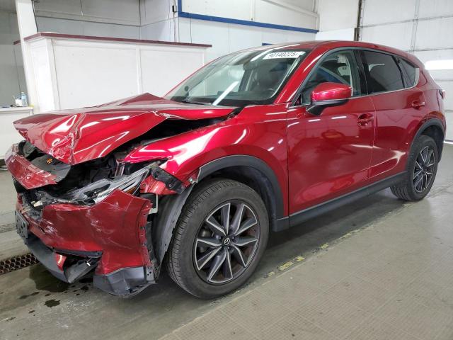 Global Auto Auctions: 2017 MAZDA CX-5 GRAND