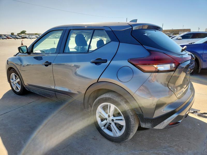 2022 NISSAN KICKS S - 3N1CP5BV7NL479416