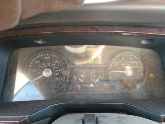 2007 LINCOLN TOWN CAR S #3290413759