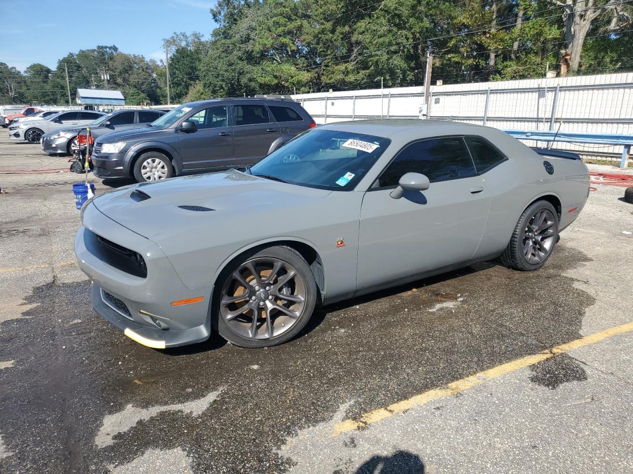 Lot #3279677961 2023 DODGE CHALLENGER