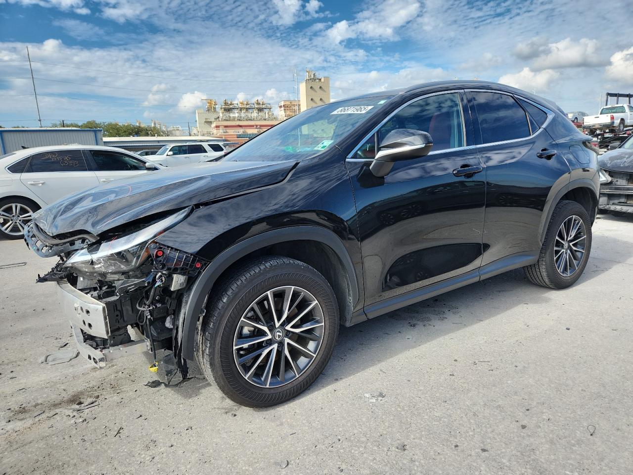 LEXUS NX 250 BASE