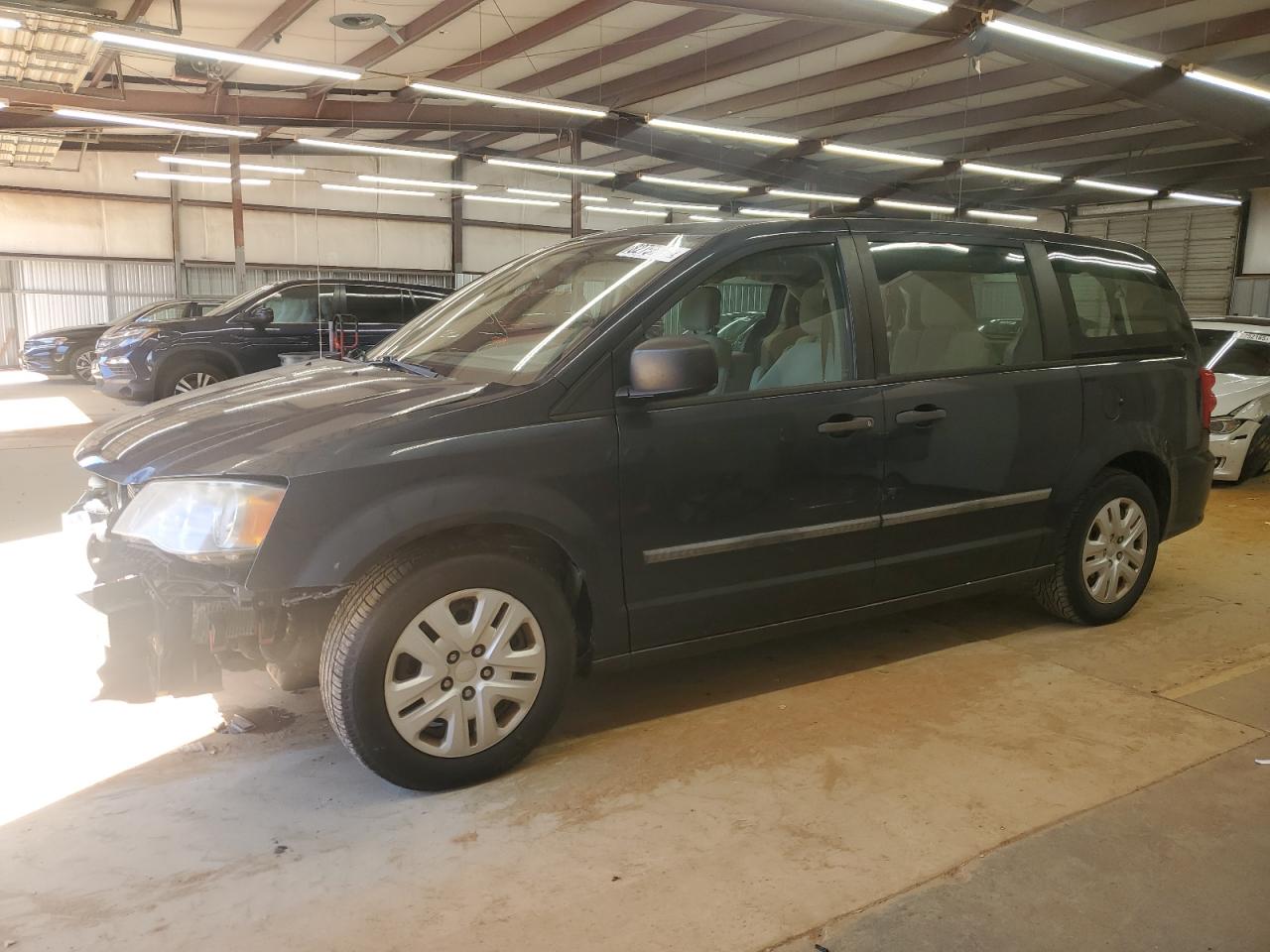 DODGE GRAND CARAVAN SE