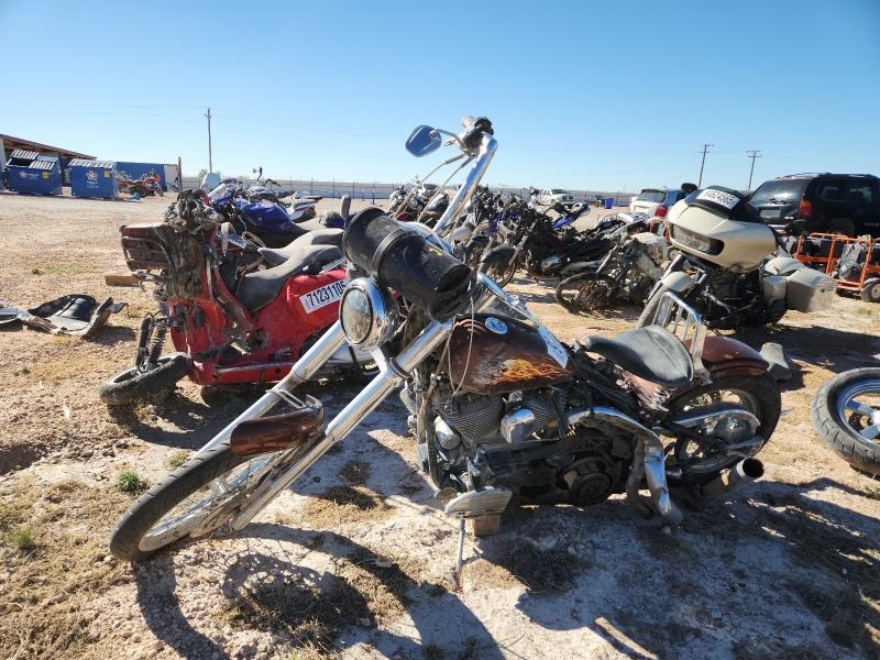 2002 HARLEY-DAVIDSON FXST 1HD1BHY102Y081546