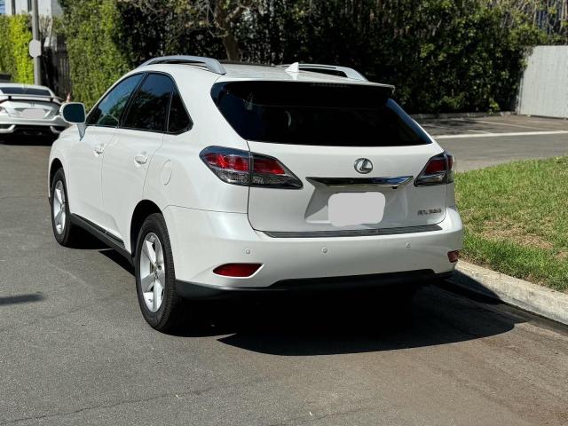 2015 LEXUS RX 350 BAS - Inny widok