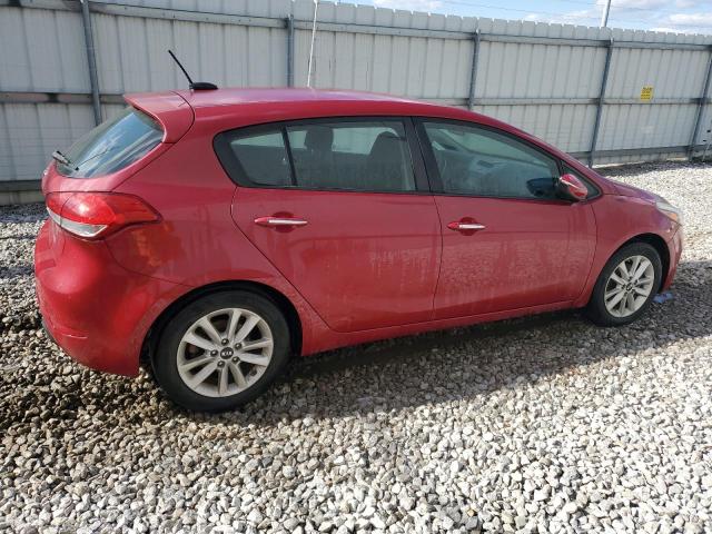 2017 KIA FORTE LX #3291173015