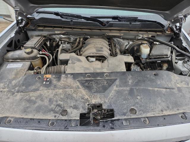 2016 CHEVROLET SILVERADO #3292478671