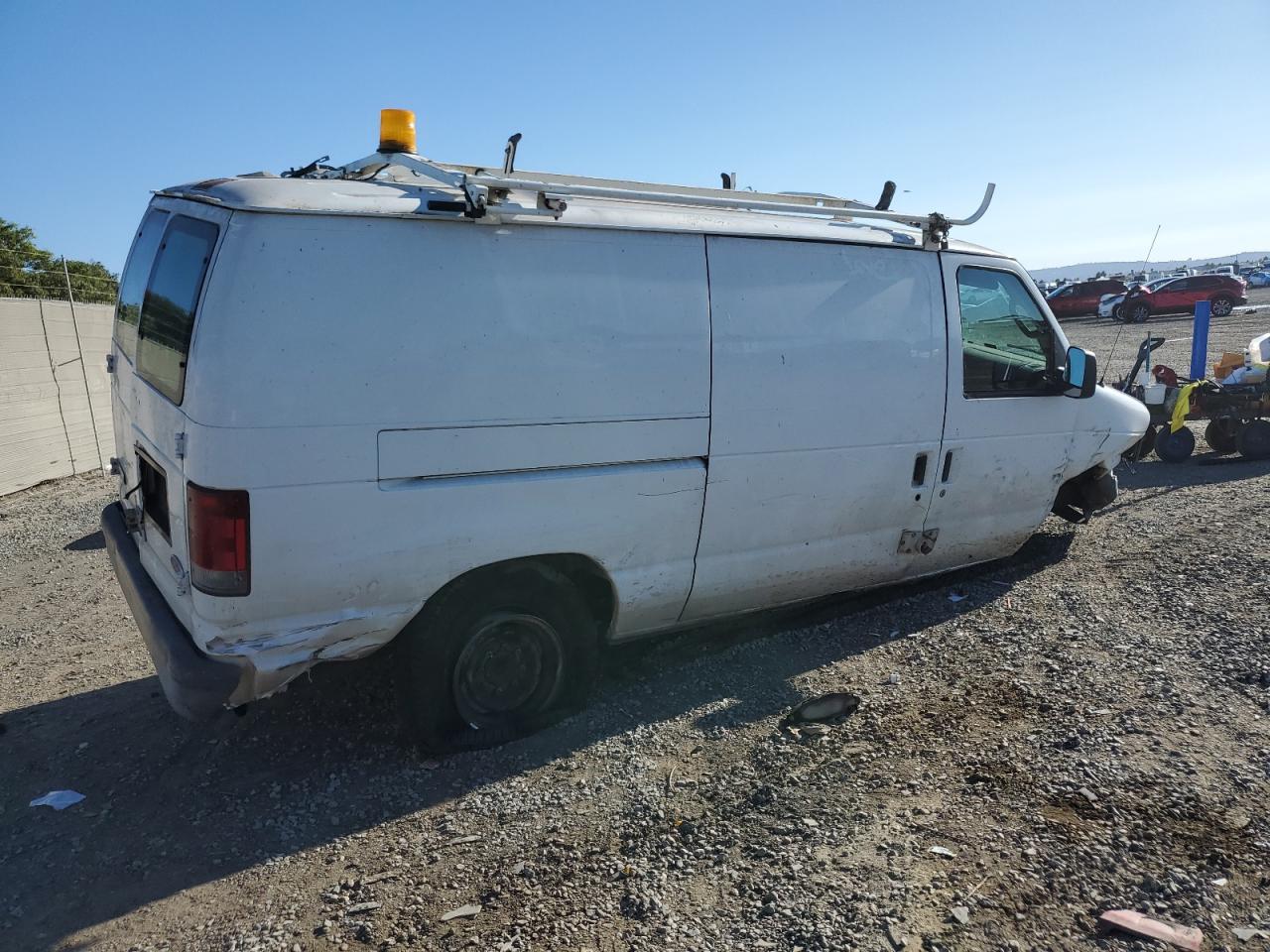 Lot #3285891587 2006 FORD ECONLINE