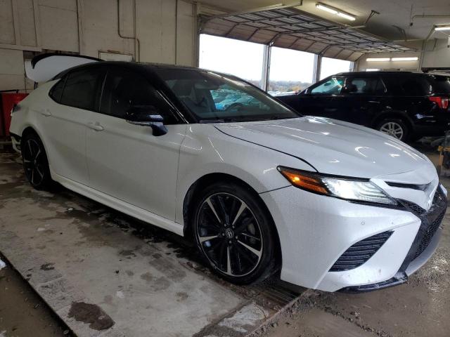 2018 TOYOTA CAMRY XSE - 4T1BZ1HK2JU017415