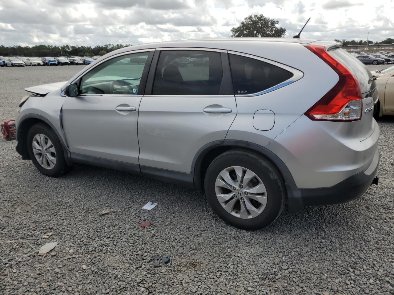 HONDA CR-V EX