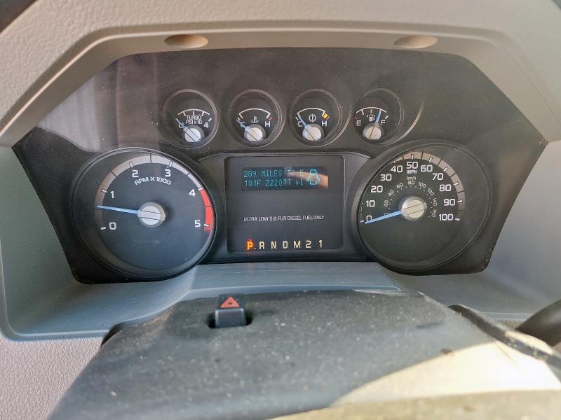 2014 FORD F350 SUPER #3282330257