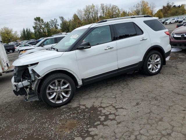 Global Auto Auctions: 2014 FORD EXPLORER X