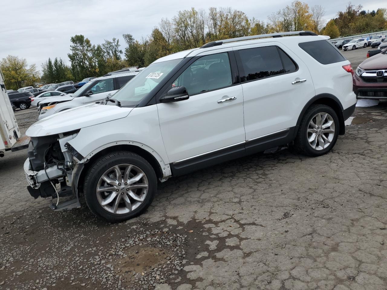 FORD EXPLORER XLT