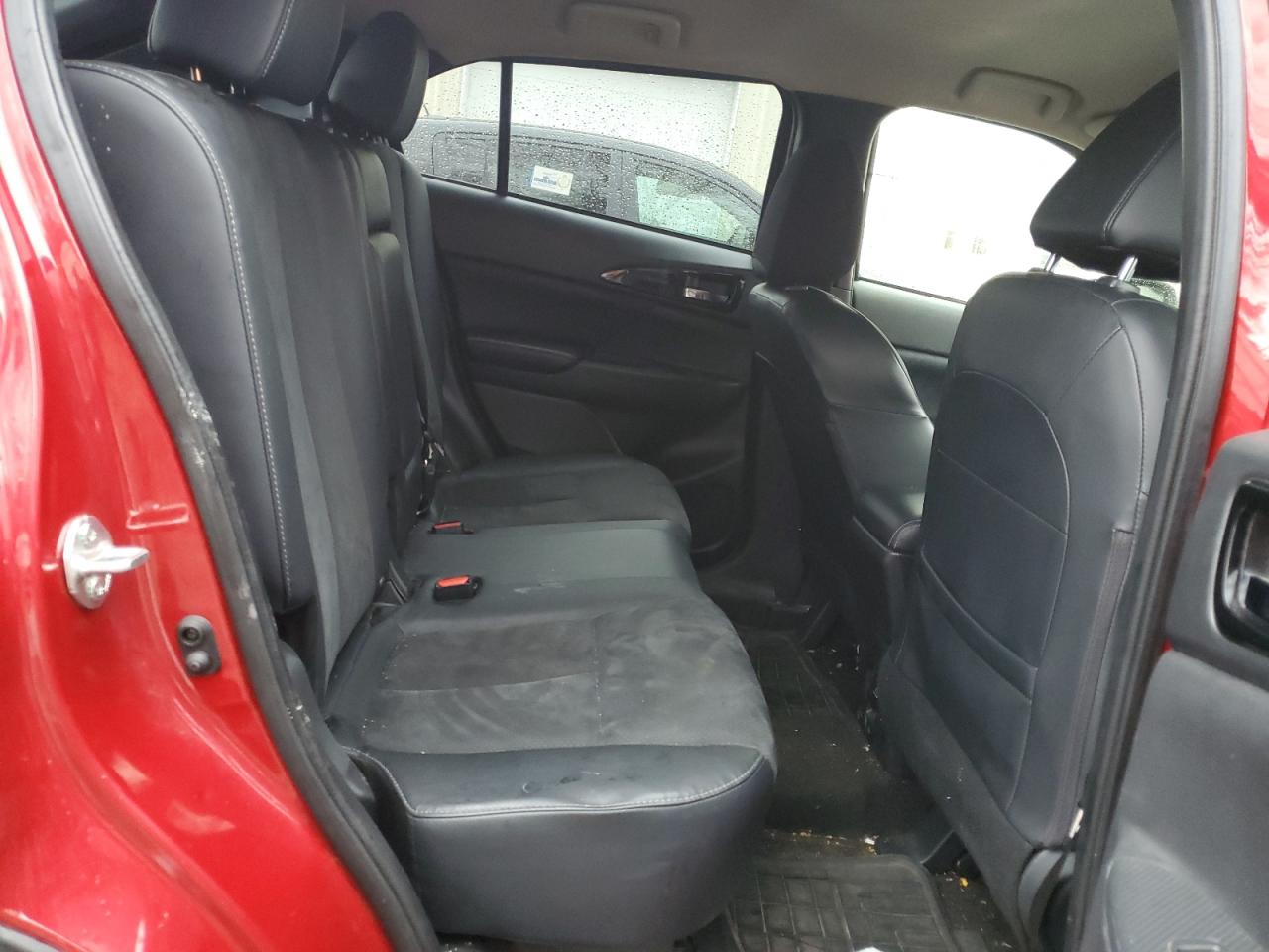 Lot #3317840205 2023 MITSUBISHI ECLIPSE CR