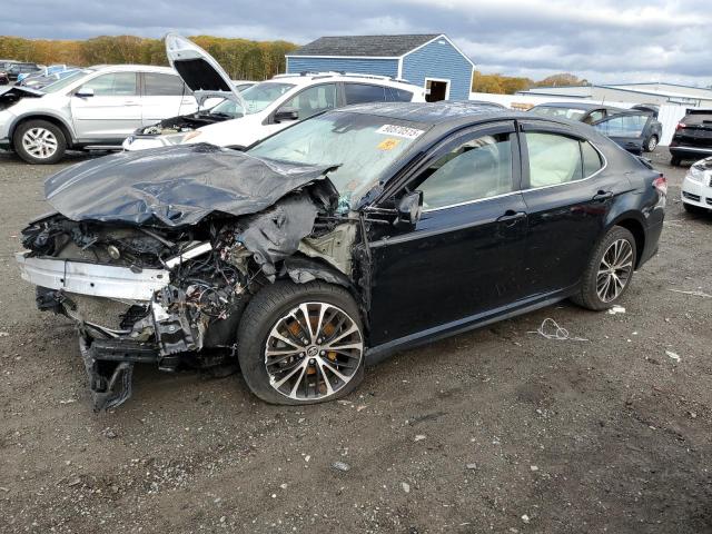 2018 TOYOTA CAMRY L #3287571319