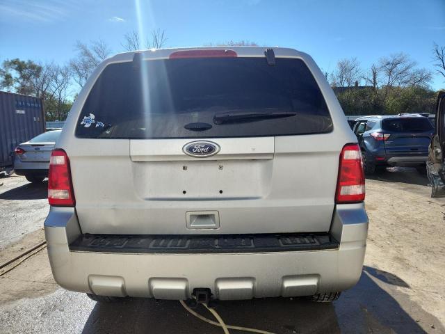 2011 FORD ESCAPE XLT - 1FMCU9DG4BKB24899