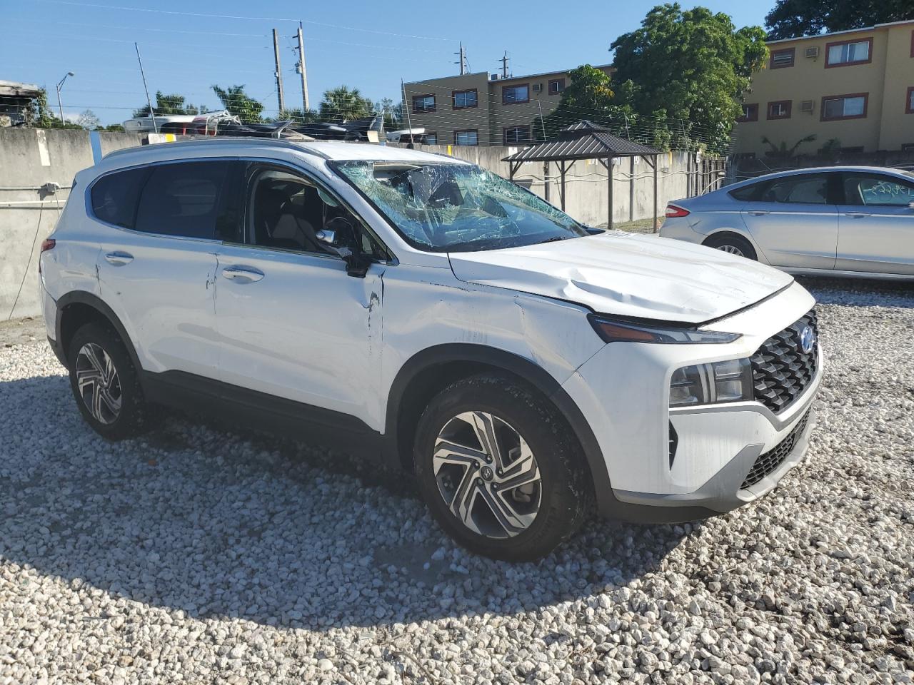 HYUNDAI SANTA FE SEL