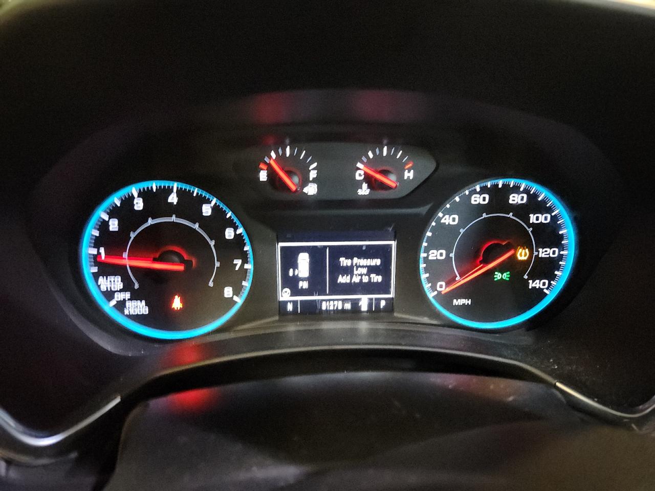 CHEVROLET EQUINOX LS