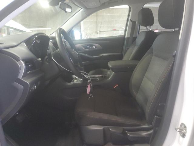 2018 CHEVROLET TRAVERSE L - 1GNERFKW7JJ201610