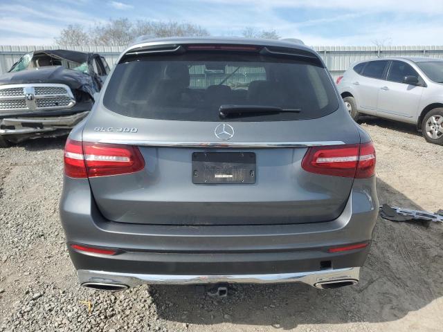 2019 MERCEDES-BENZ GLC 300 - WDC0G4JB2KF598590