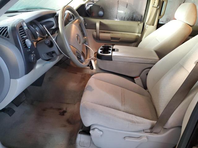 2008 GMC SIERRA K15 #3297965818